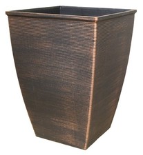 Litre copper large plant - copper,