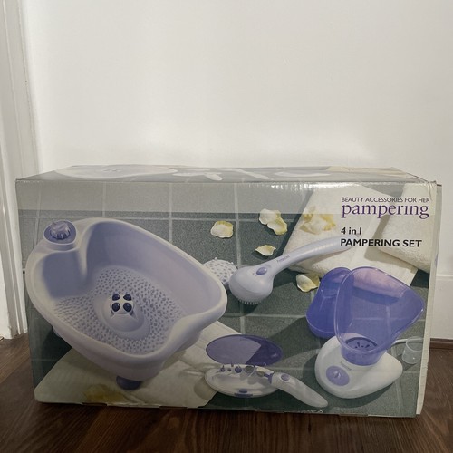 Foot spa - foot,
