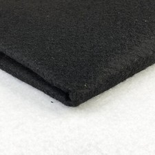 Art Craft Felt BLACK BAIZE