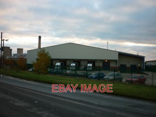 Photo the barker - photo, stonehouse