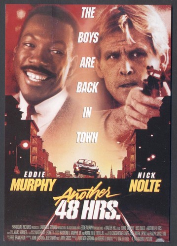 Movie poster postcard another - poster,