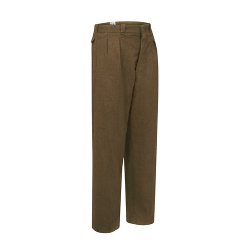 Army uniform trouser - trouser, original