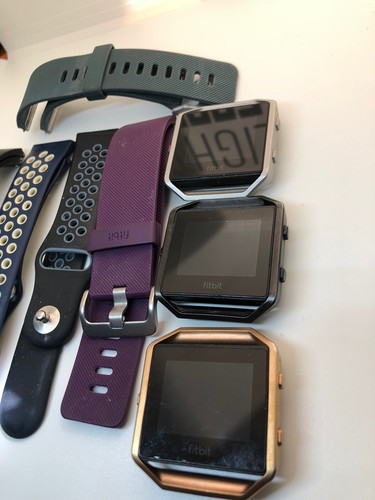 Fitbit blaze smart fitness - fitbit,