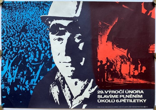 Original vintage poster - vintage,