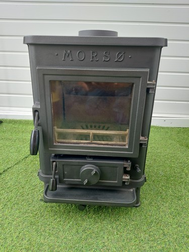 Morso squirrel 1410 stove 5kw - morso,