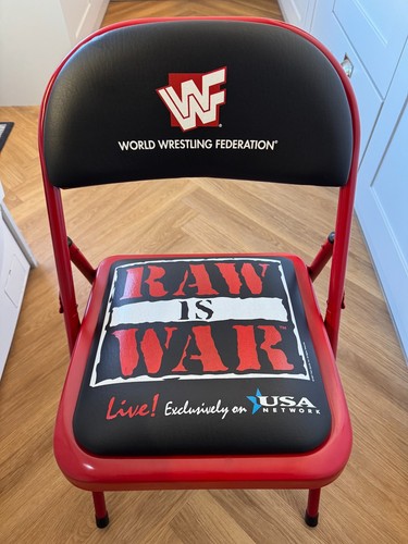 Wwf raw war 1997 - wwf, is