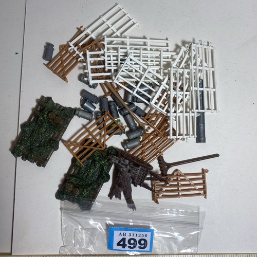Np499 vintage britains farm - vintage,