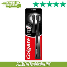 Colgate 360 sonic charcoal - colgate,