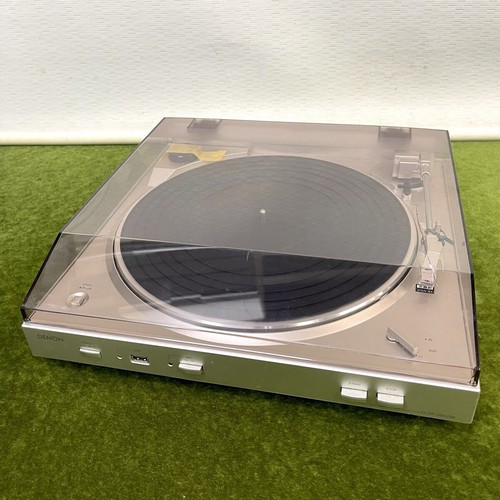 Denon 200usb full auto - denon, full-auto