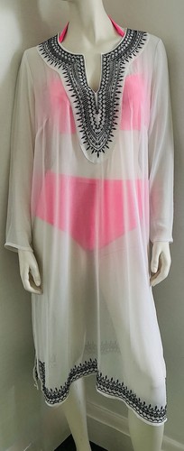 Portfolio white sheer - m&s,