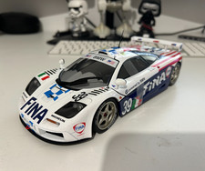 McLaren F1 GTR 1996 Solido