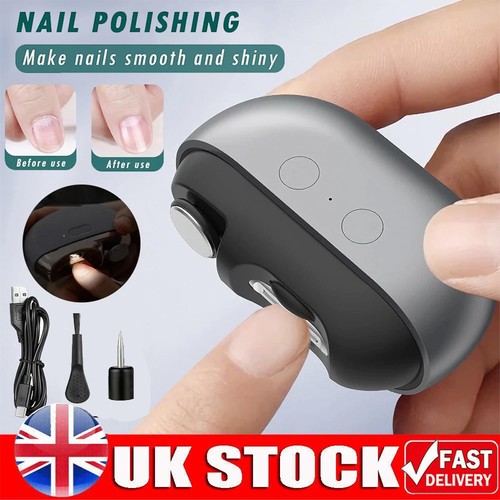 Electric toe nail - electric,