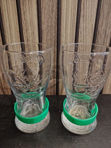 Coca cola glass - glass, london