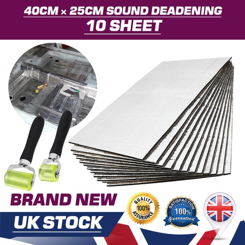7mm sound deadening mat - deadening,