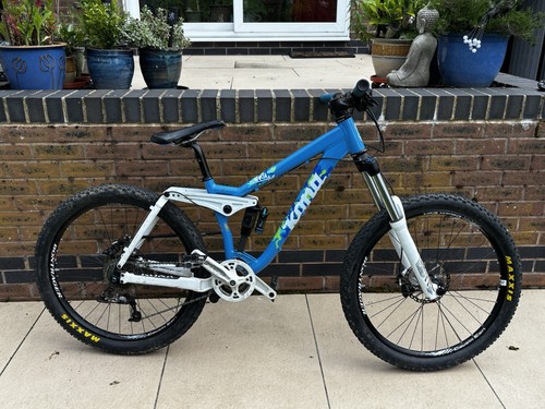 Kona stinky air mountain bike - kona,