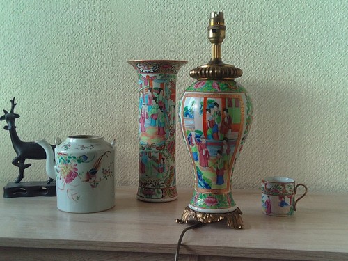 Chinese canton lamp without - chinese,