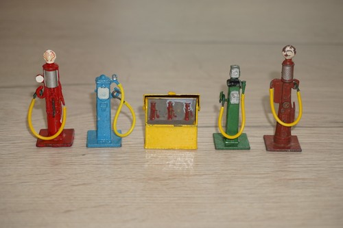 Dinky toys petrol - dinky, 49