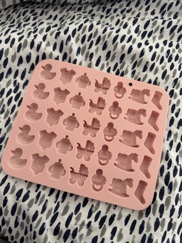 Baby shower wax melt - wax,