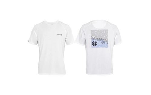 Preston white reflect shirts - white,