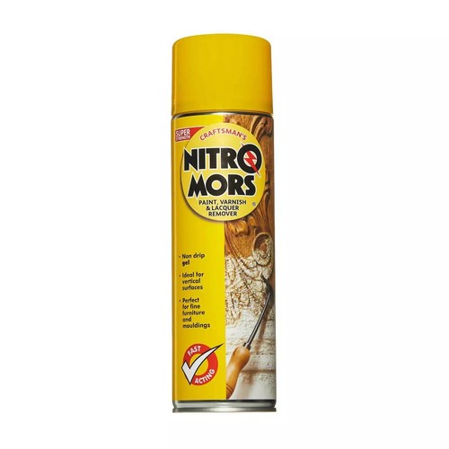 Nitromors craftsman paint - nitromors,
