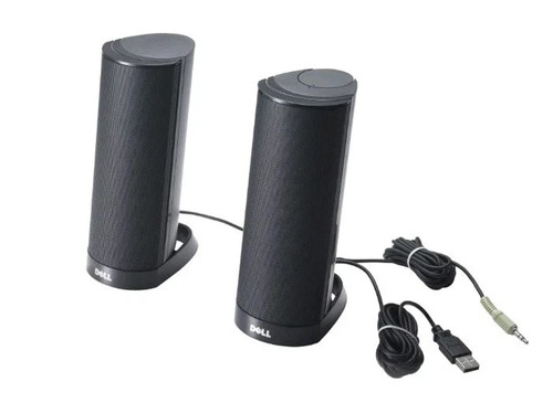 Dell ax210 computer speakers - dell,
