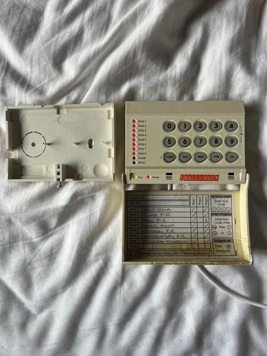 Accenta led keypad alarm - , keypad,