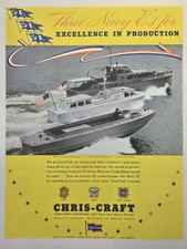 Chris-Craft Algonac MI Army Q