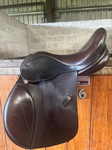 Ideal whp saddle inch - 15,