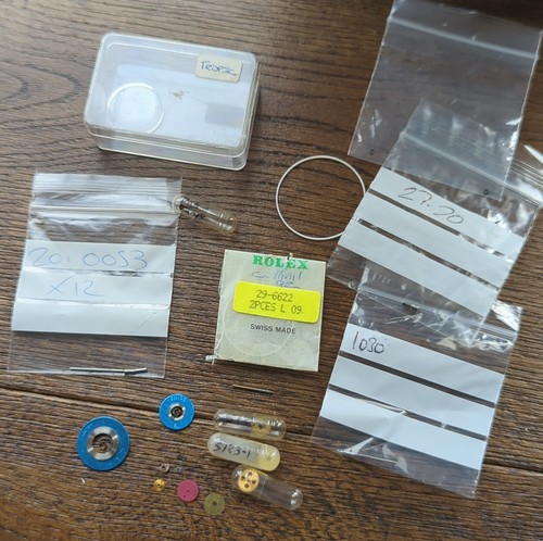 Rolex lot assorted - lot, original