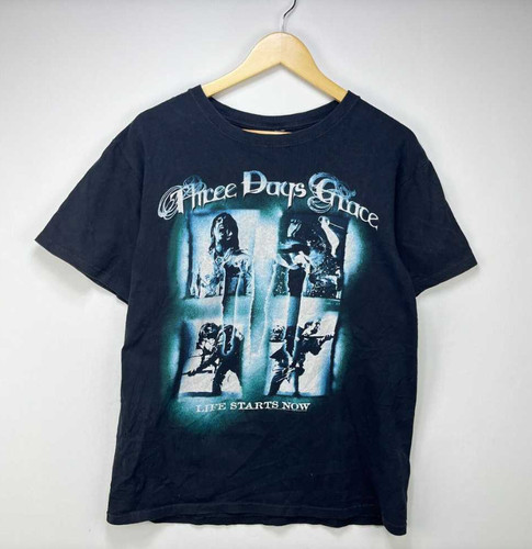 Vintage three days grace life - days,