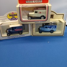 Selection of lledo days gone late 80s early 90s never played