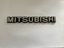 Mitsubishi Badge Logo Emblem