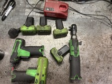 Snap On 3/8 Brushless Battery