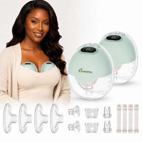 Elomama 180ml wearable - elomama,