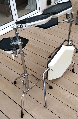 Simmons sds drum kit pads - simmons,