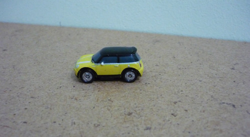 Micro machines yellow black - machines, yellow/black