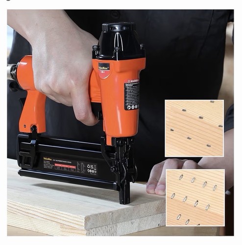 Valuemax air nail gun - air,