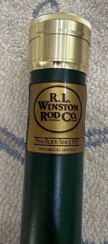 Winston rod xdlt 9 - r.l., co.