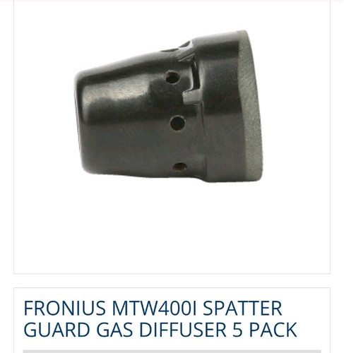 Fronius spatter guard pack - spatter,