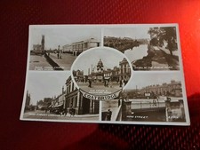 Vintage Postcard Coatbridge