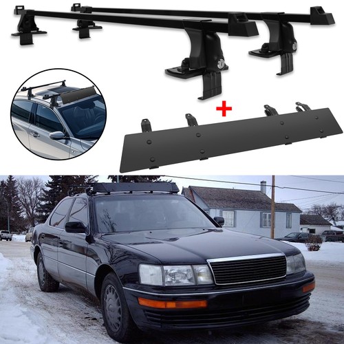 Top roof rack cross - 54",