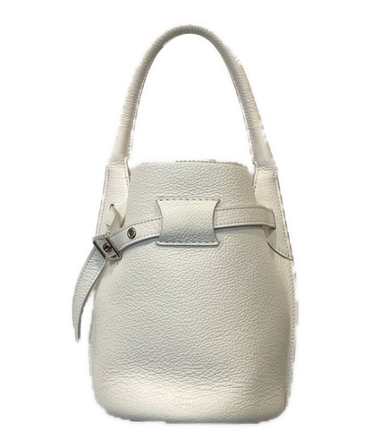 Celine nano white bag - white,
