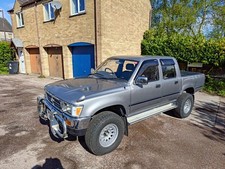 Rare 1997 toyota hilux - rare,
