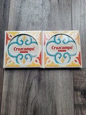 Cruzcampo Beer Mats/Coasters |