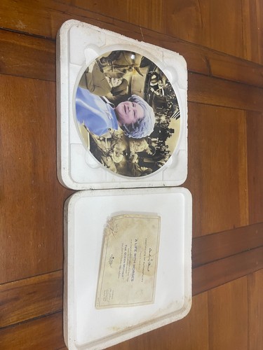 Coalport danbury mint the - -,