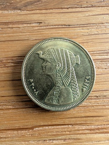 Egypt piastres coin - egypt,