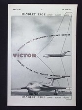 Original 1953 Advert Handley