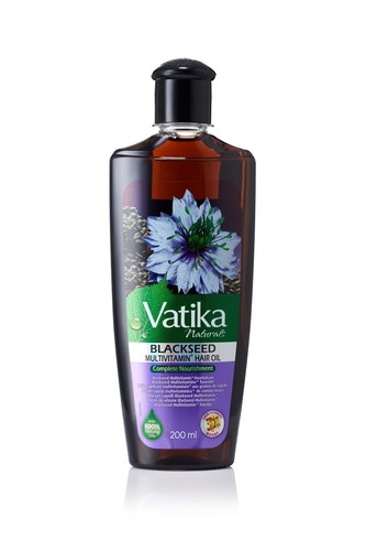 Vatika naturals black - naturals, seed