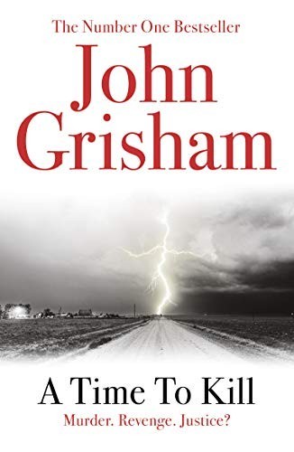 Time kill by grisham - time,