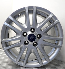 FORD FOCUS 16'' SILVER ALLOY